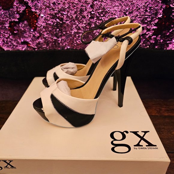 GX by Gwen Stefani - Aura - Size 8.5 - Brand New - Picture 2 of 4